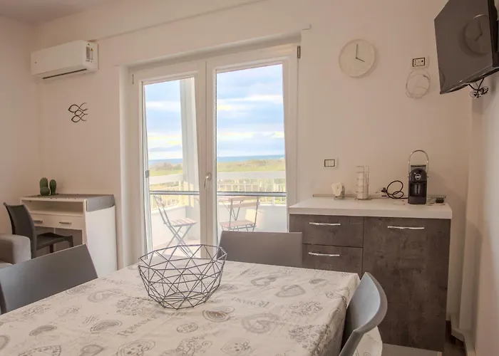 Sea Apartamento Campora San Giovanni