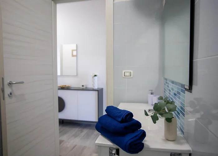 Sea Apartamento Campora San Giovanni